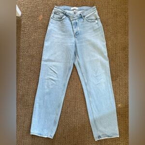 Abercrombie & Fitch Curve Love Denim